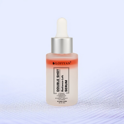 LOFIYAN Double Shot Serum with Brightening Complex & Collagen