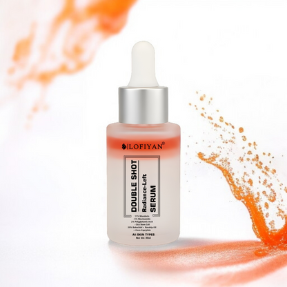 LOFIYAN Double Shot Serum with Brightening Complex & Collagen